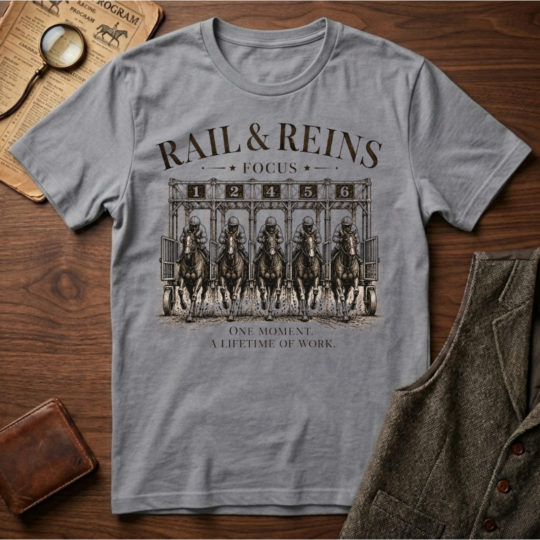 Lifetime Of Work T-Shirt