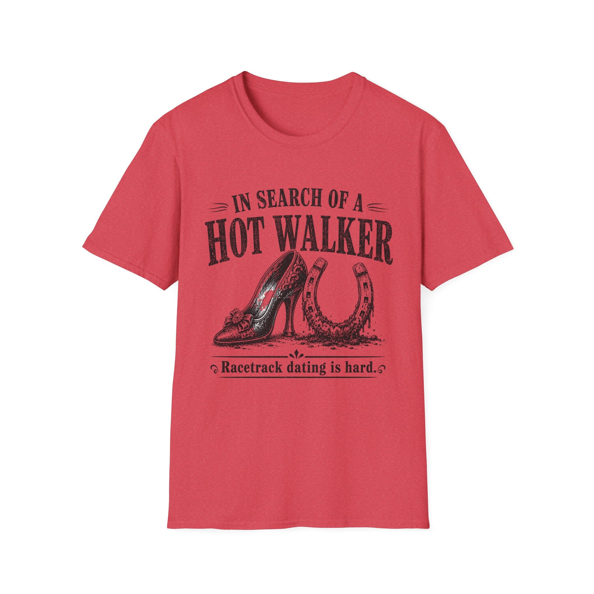 Racetrack Dating T-Shirt