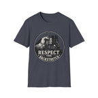 Respect The Backstretch T-Shirt
