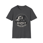 Respect The Backstretch T-Shirt