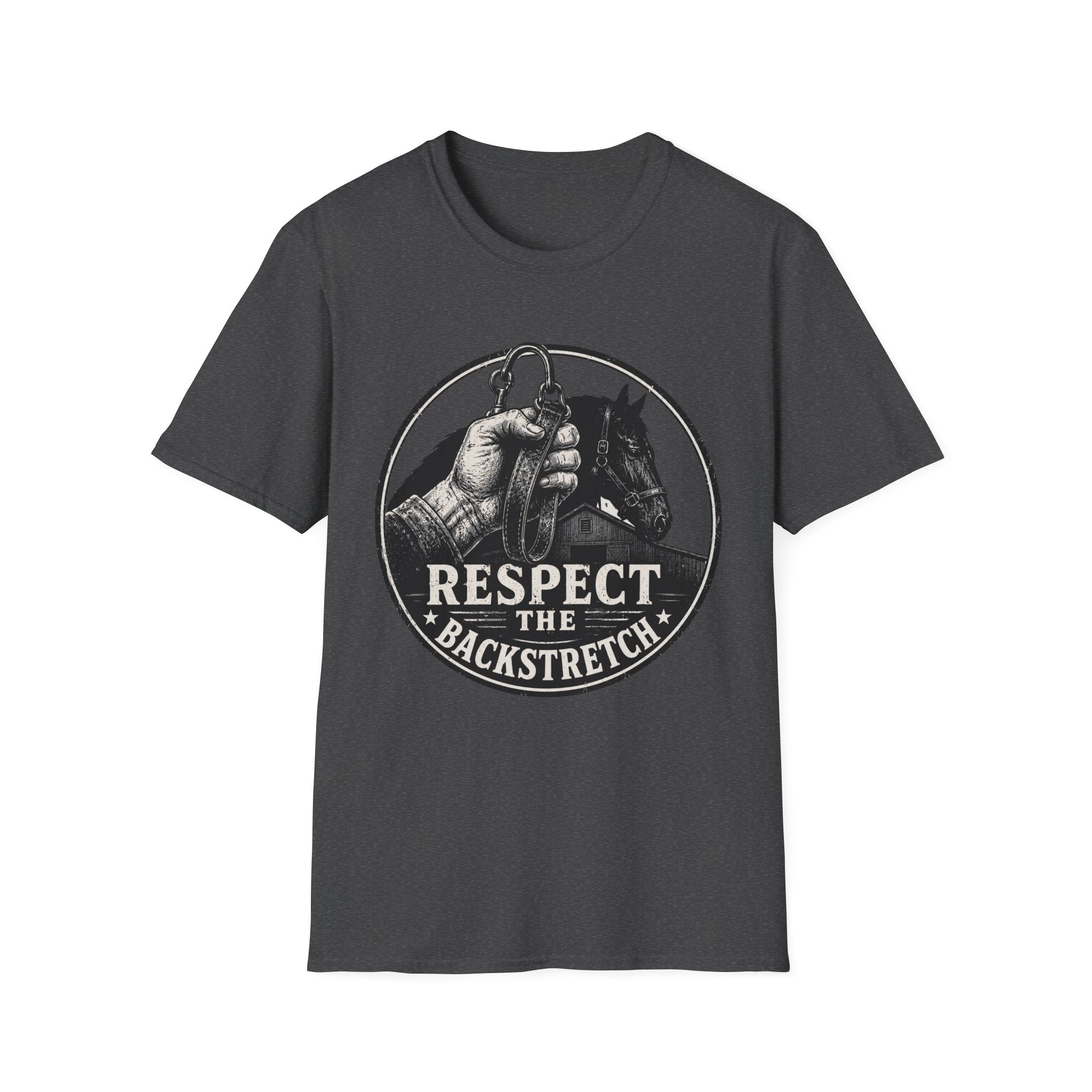 Respect The Backstretch T-Shirt