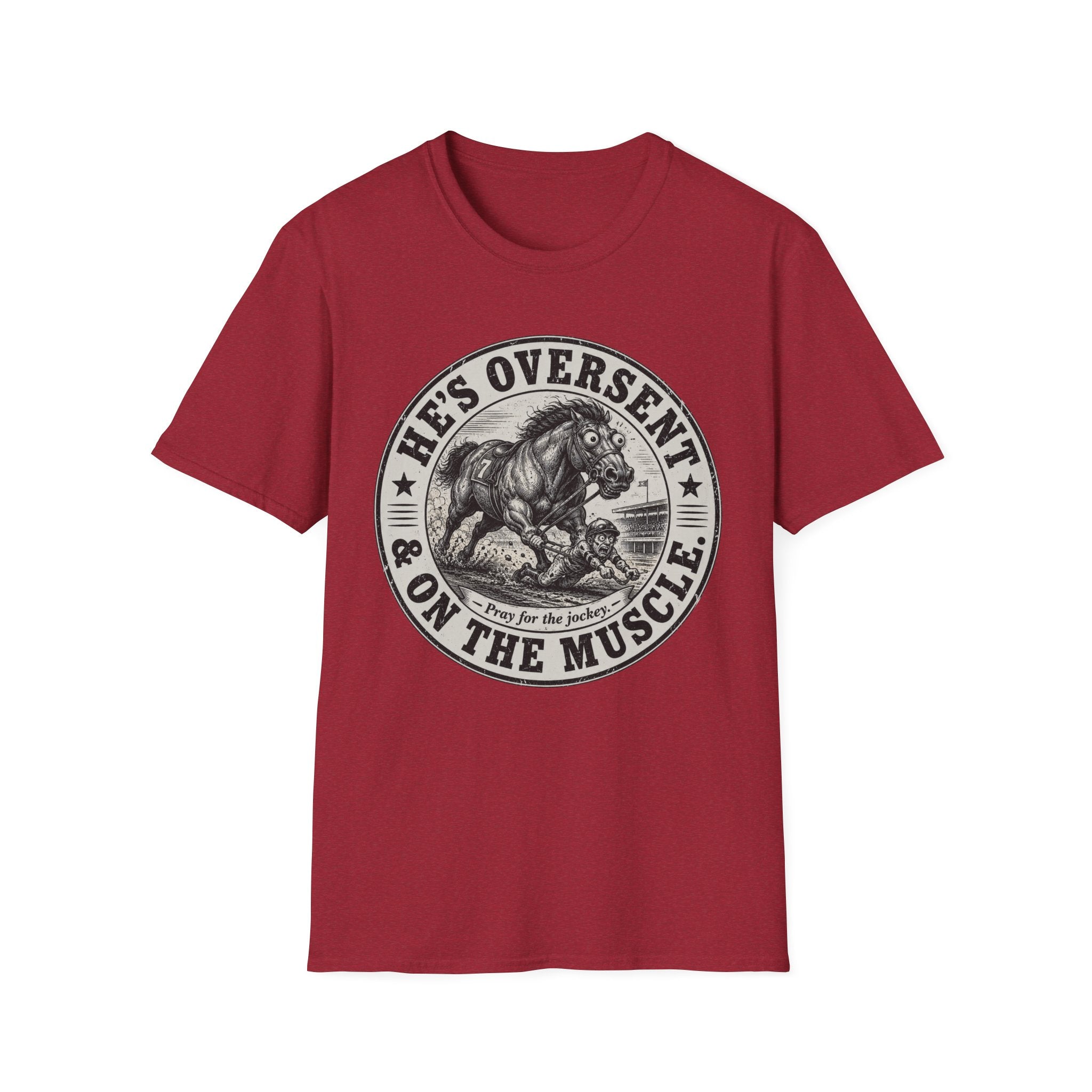 Oversent T-Shirt