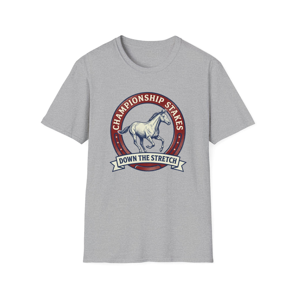 Championship Stakes T-Shirt