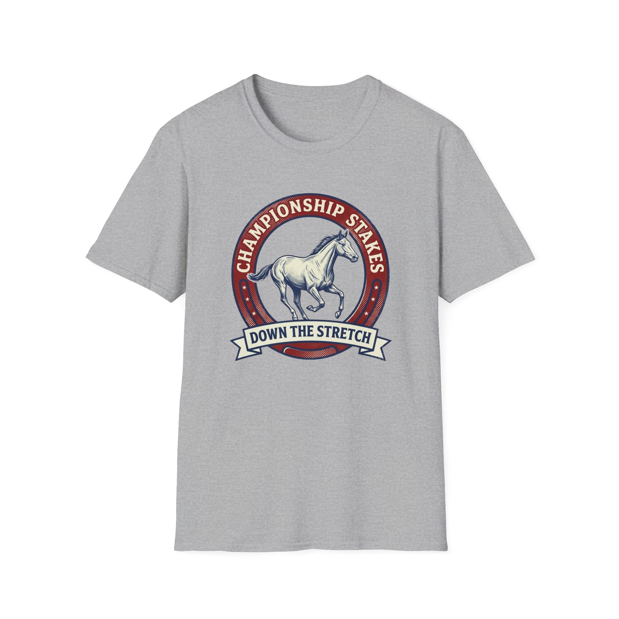 Championship Stakes T-Shirt