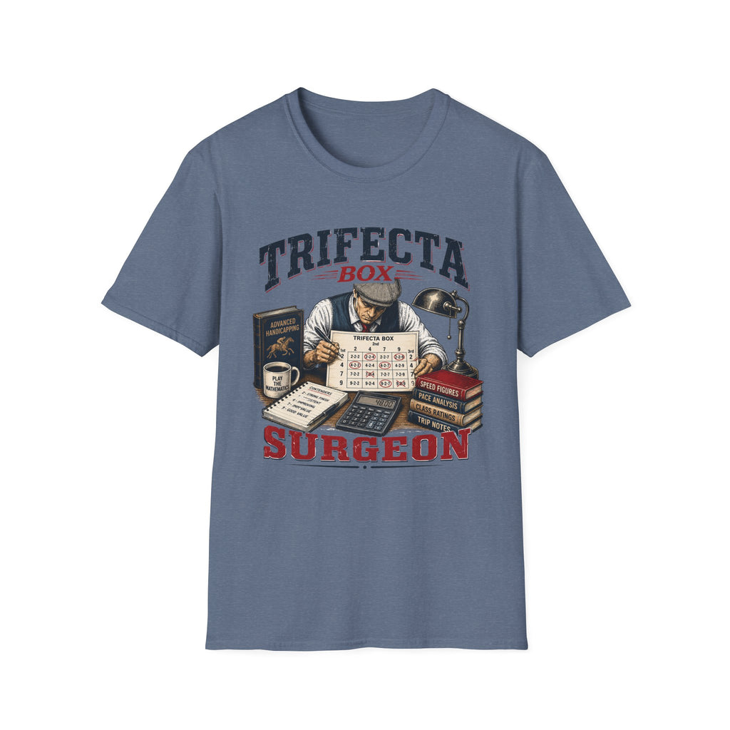 Tri-Box Surgeon T-Shirt