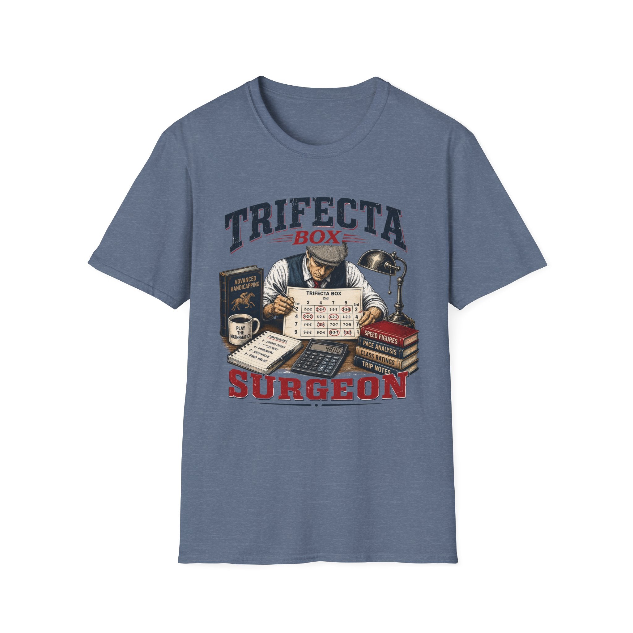 Tri-Box Surgeon T-Shirt