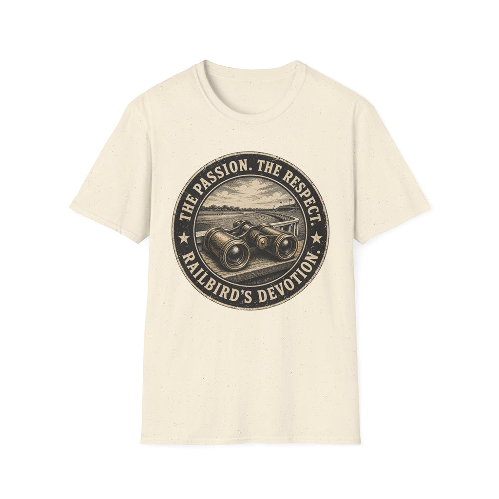 Railbirds Devotion T-Shirt