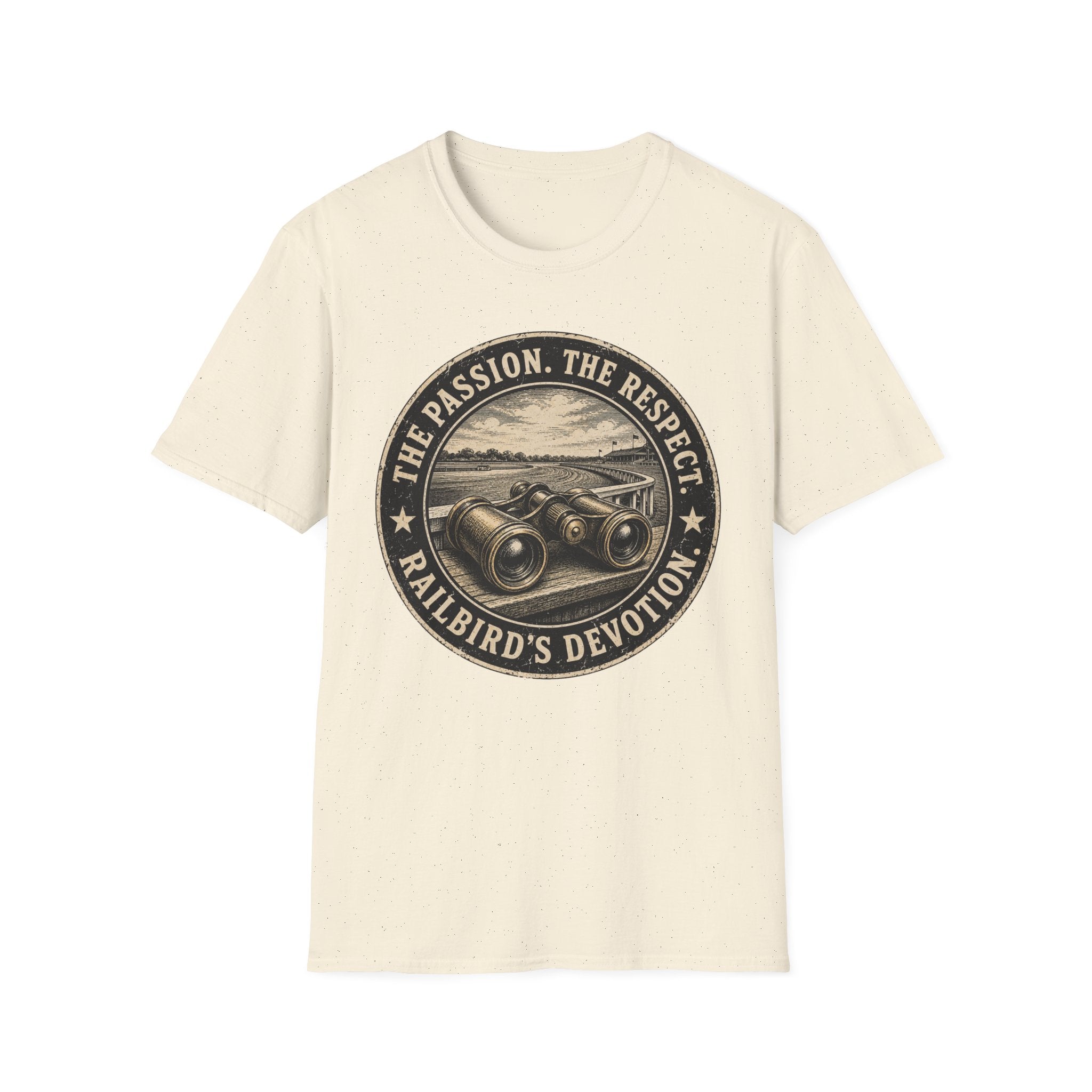 Railbirds Devotion T-Shirt
