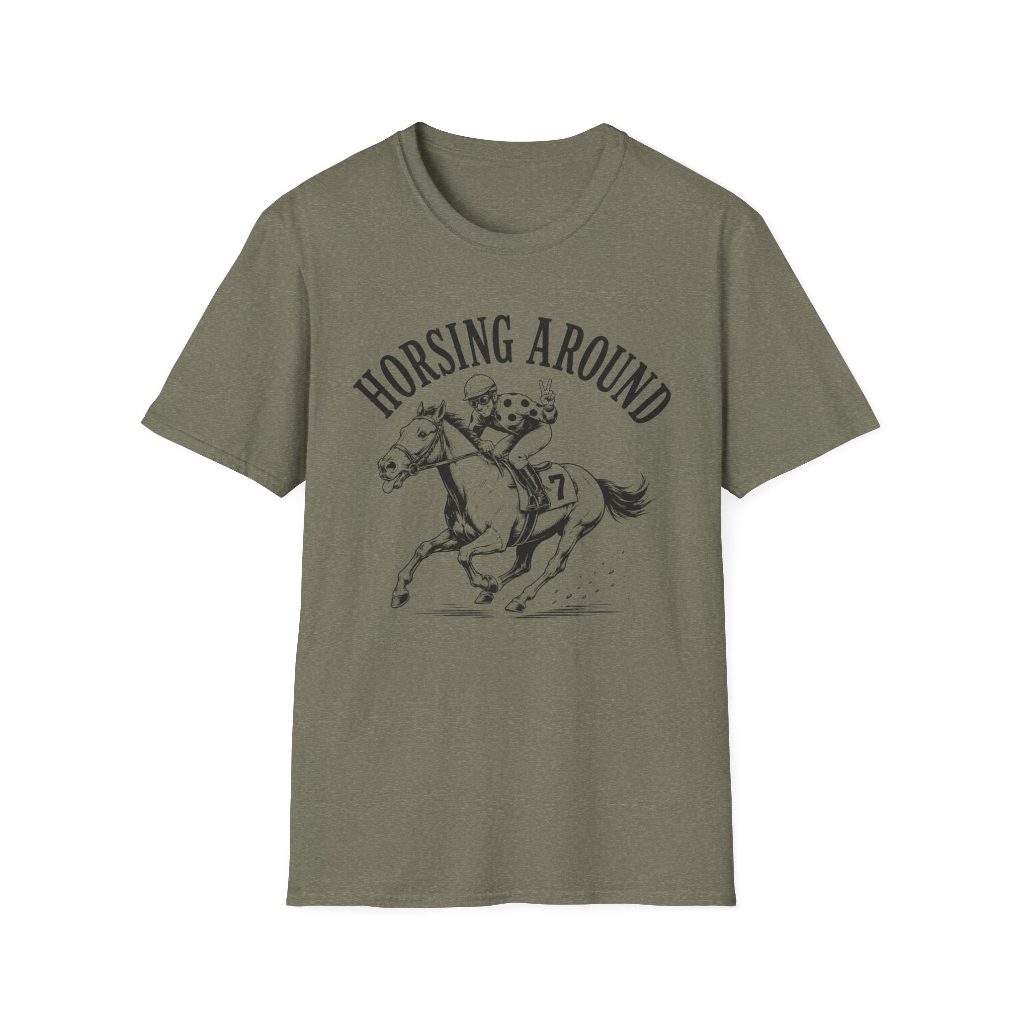 Horsing Around T-Shirt