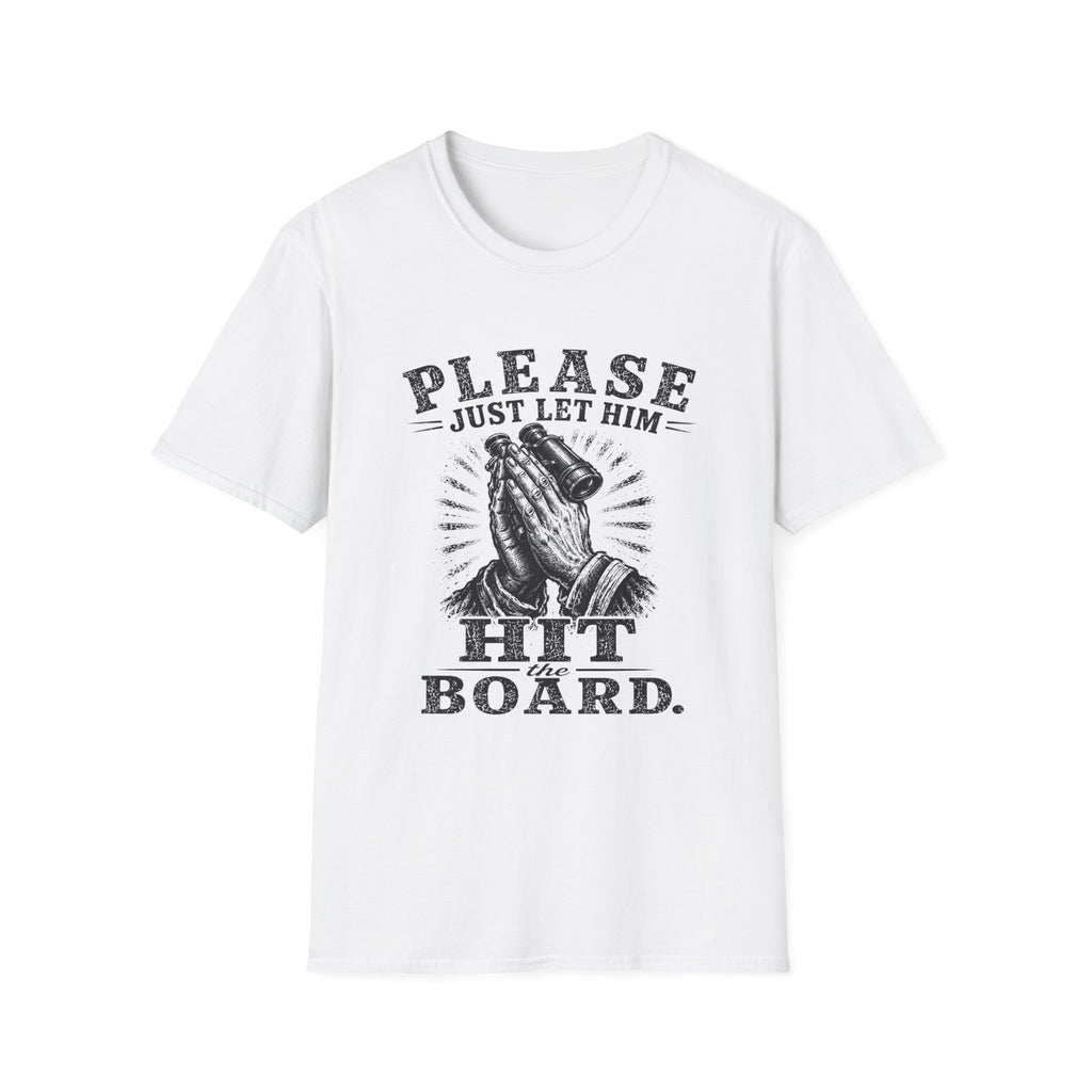 Praying T-Shirt