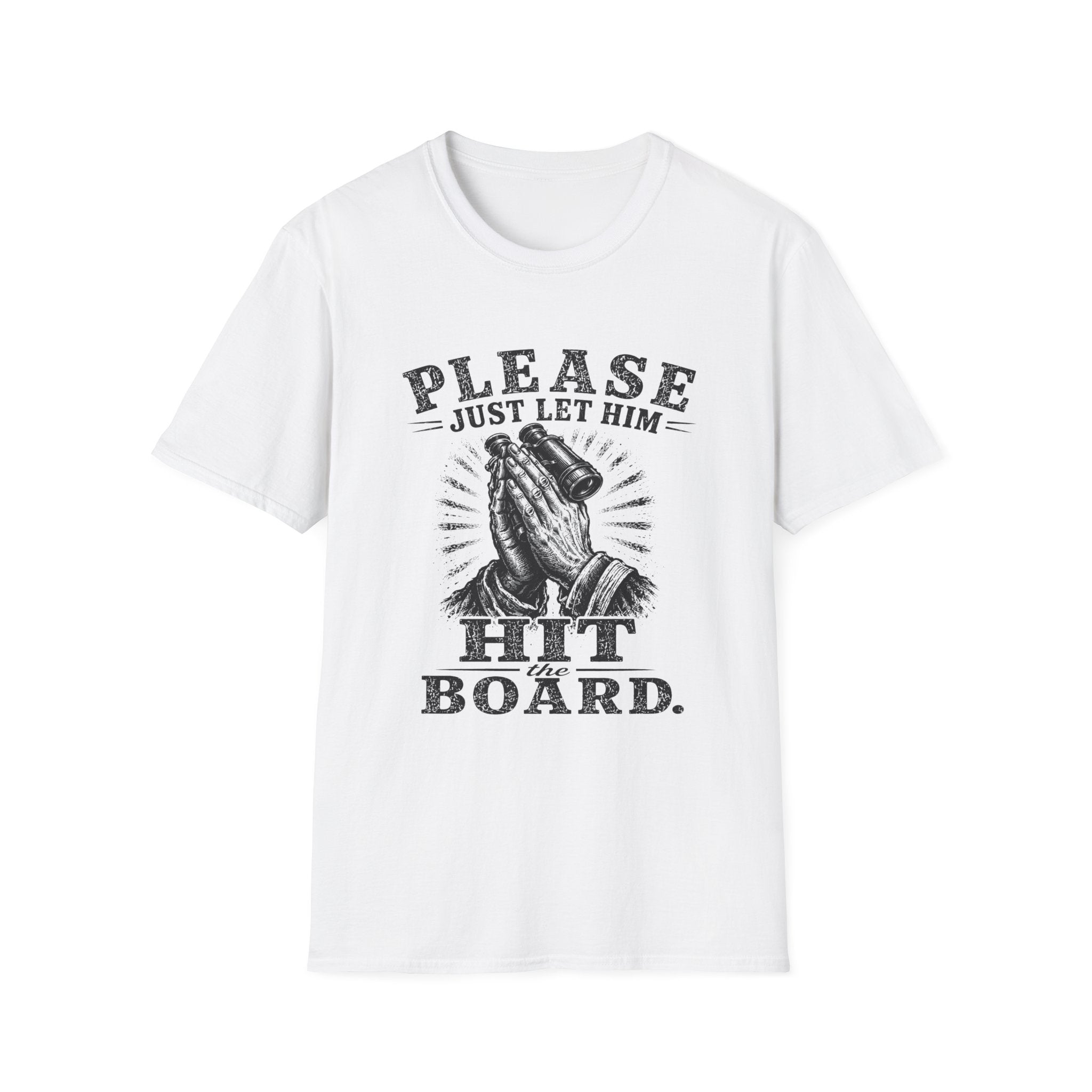 Praying T-Shirt