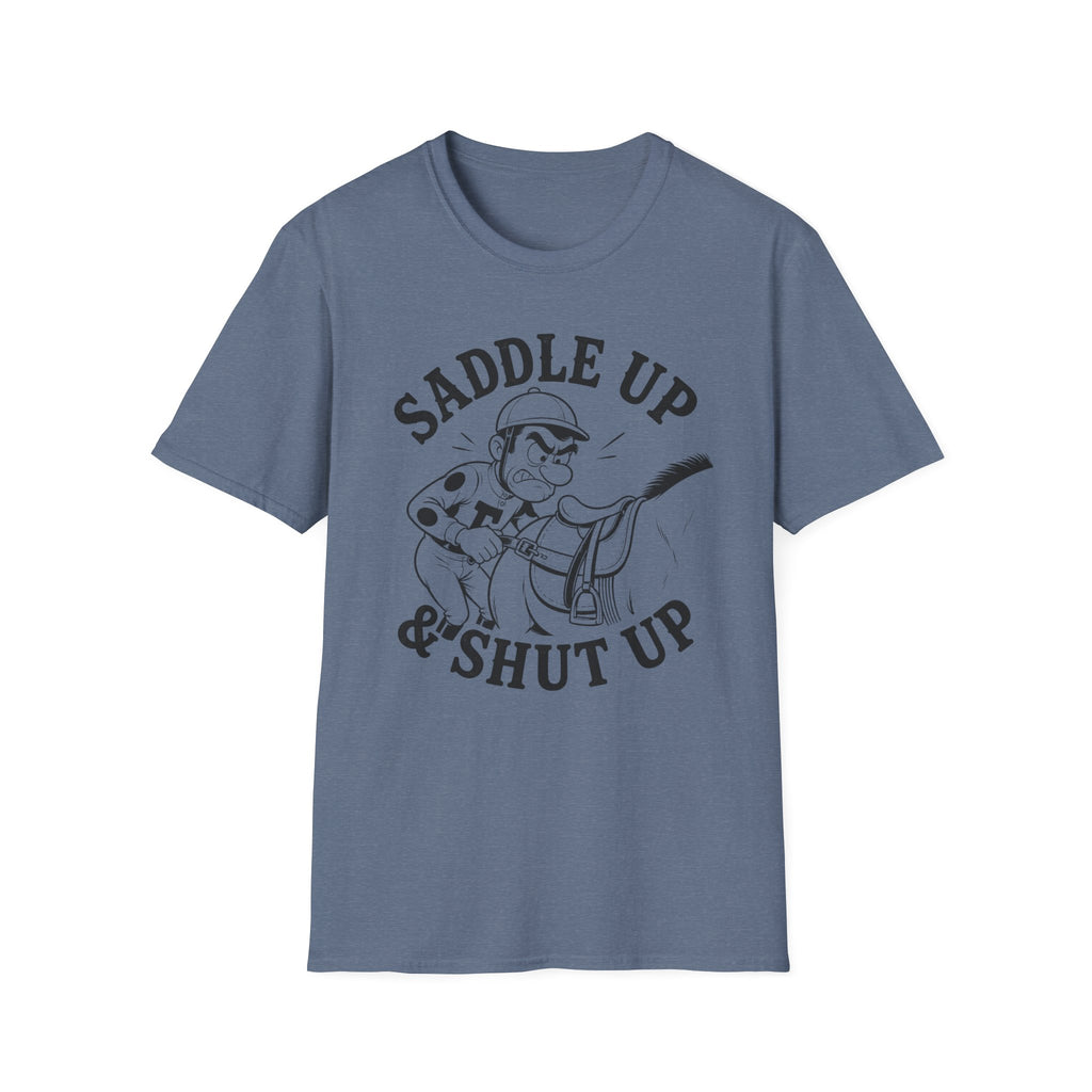 Saddle Up T-Shirt