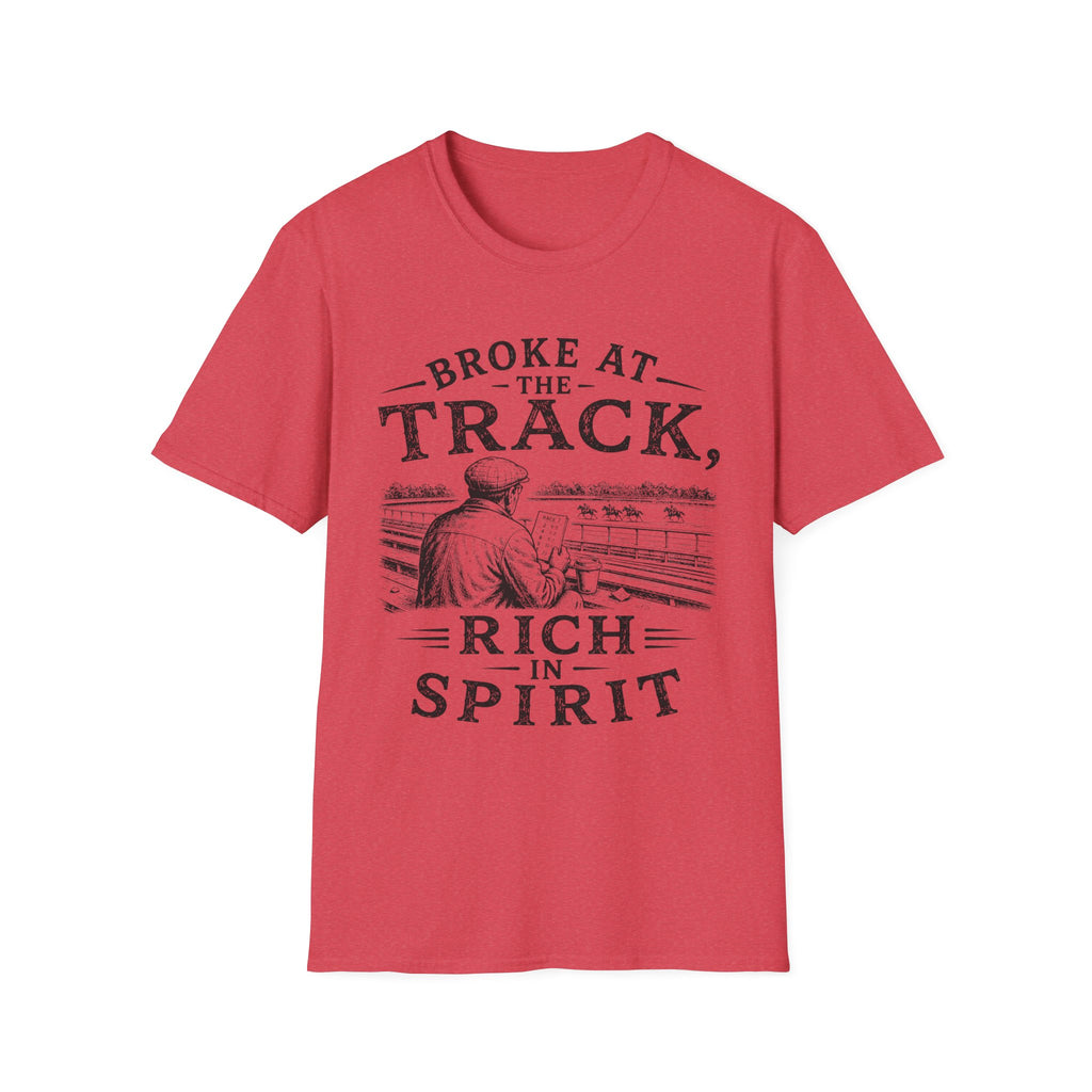 Rich In Spirit T-Shirt