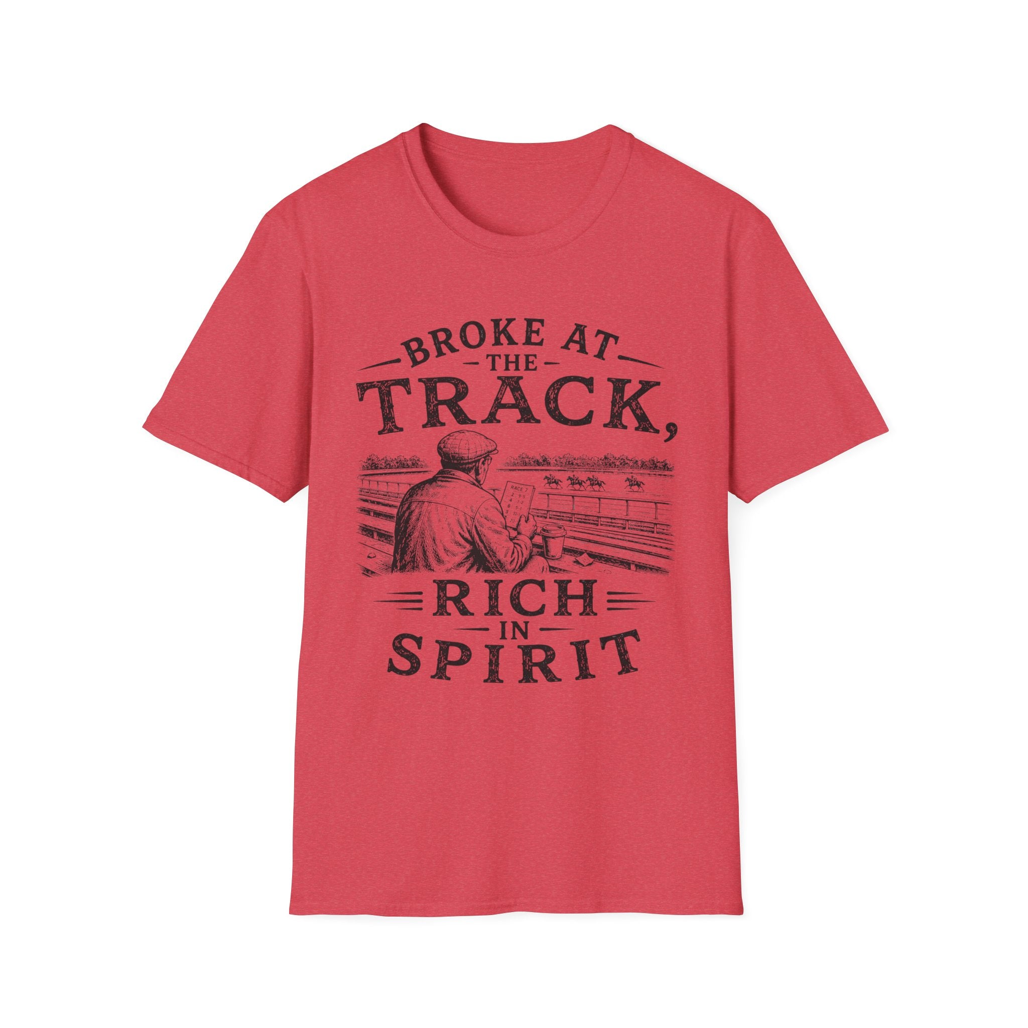 Rich In Spirit T-Shirt