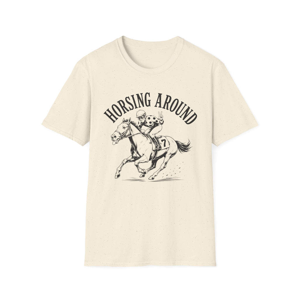 Horsing Around T-Shirt