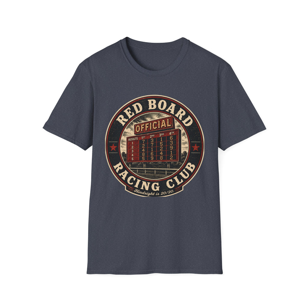 Red Board Racing T-Shirt