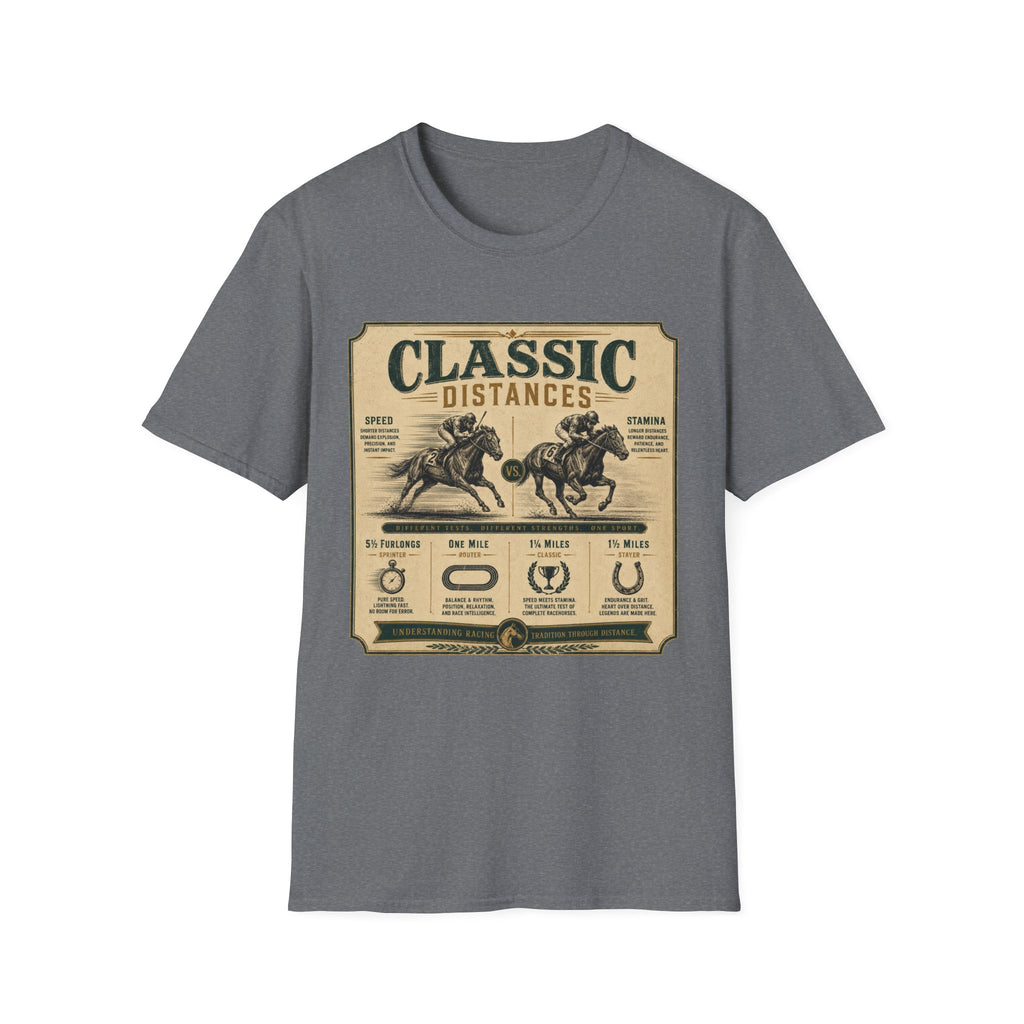 Classic Distances T-Shirt