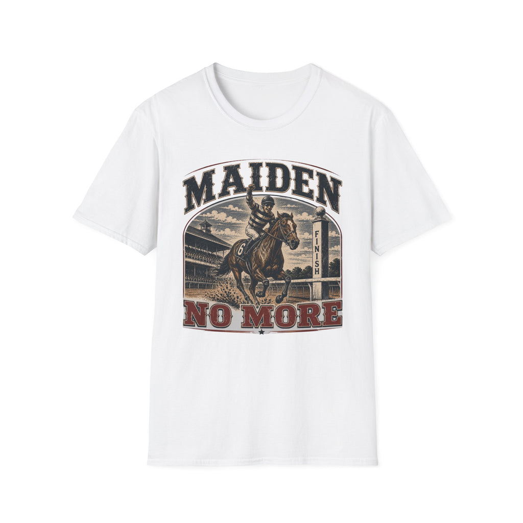 Maiden No More T-Shirt