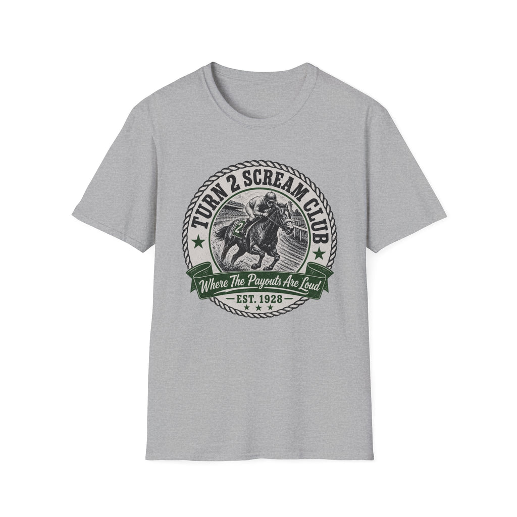 Turn Two T-Shirt