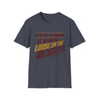See Me Running T-Shirt