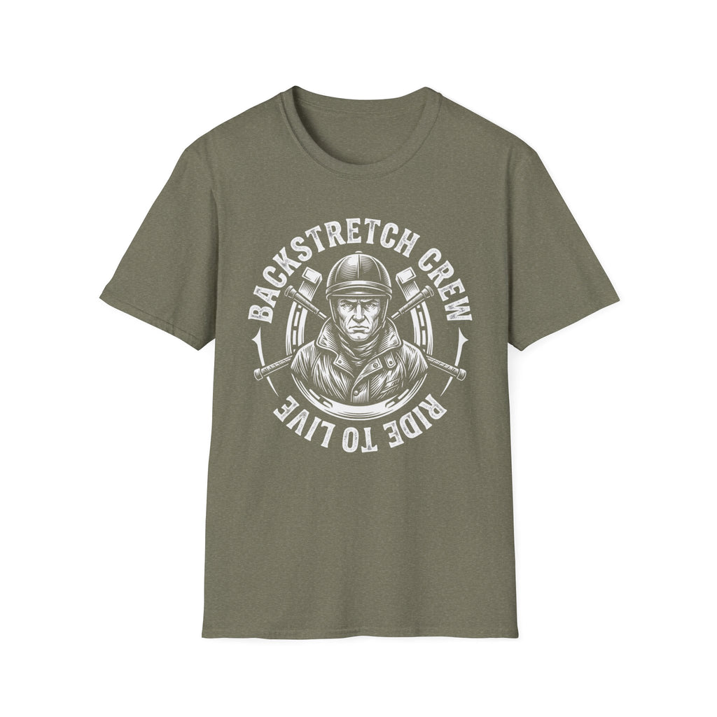 Ride To Live T-Shirt