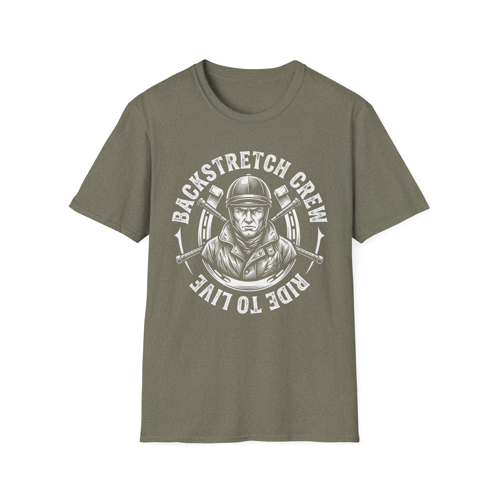 Ride To Live T-Shirt