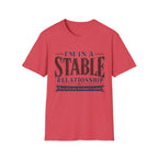 Stable Relationship T-Shirt
