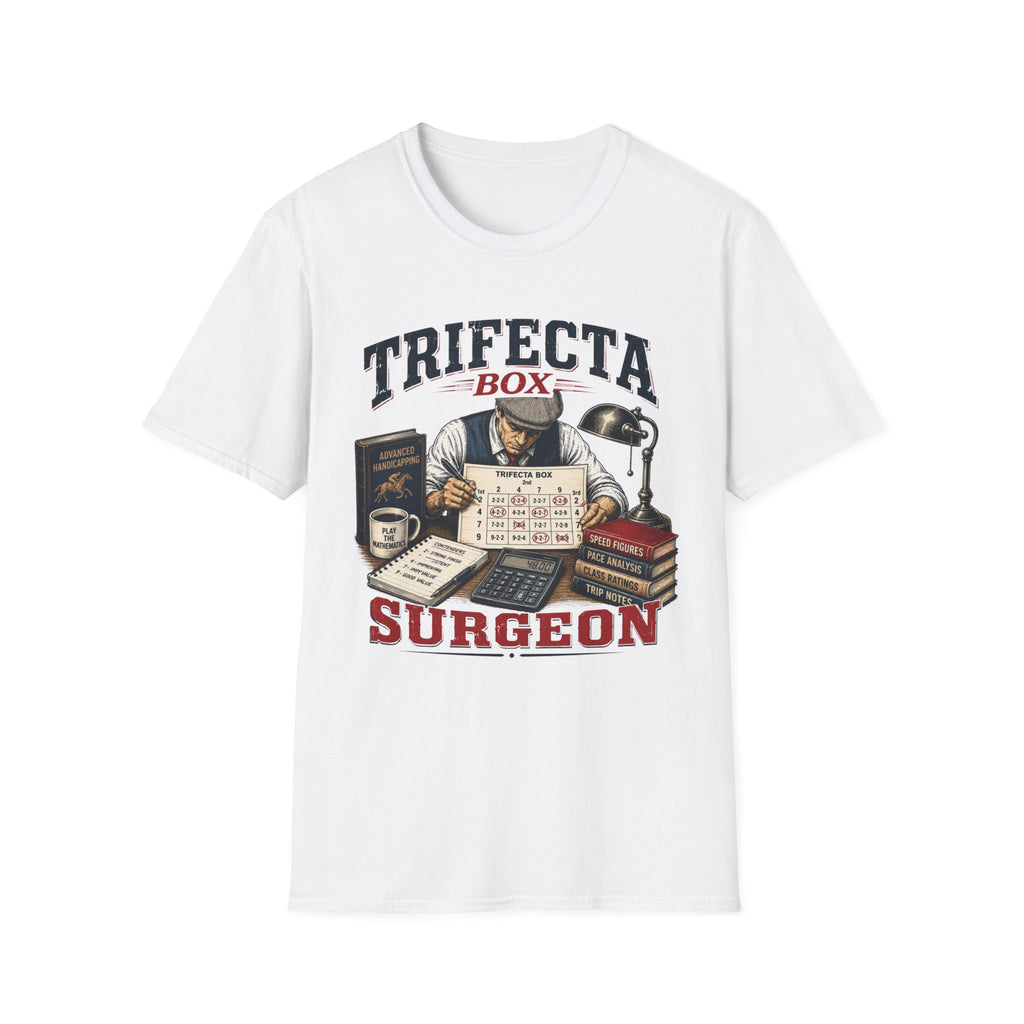 Tri-Box Surgeon T-Shirt