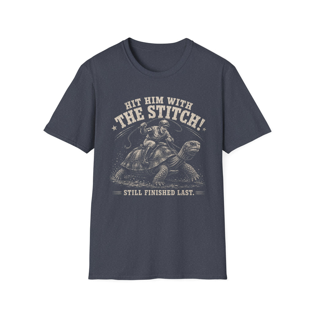 Turtle Switch T-Shirt