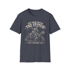 Turtle Switch T-Shirt