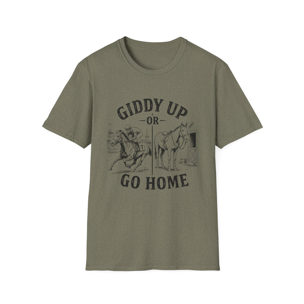 Giddy Up T-Shirt