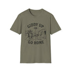 Giddy Up T-Shirt