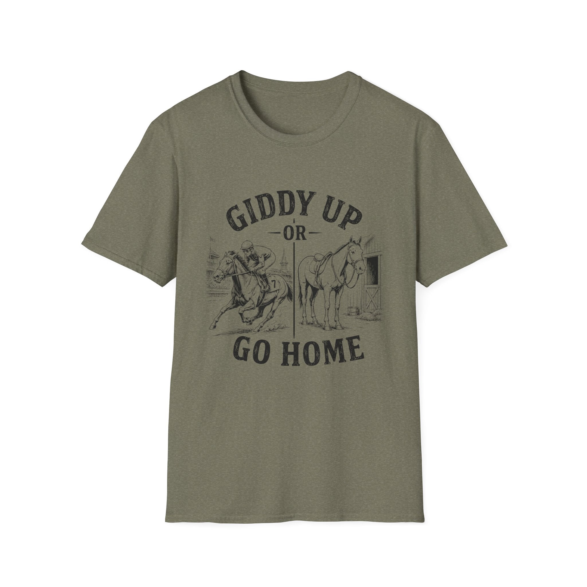 Giddy Up T-Shirt