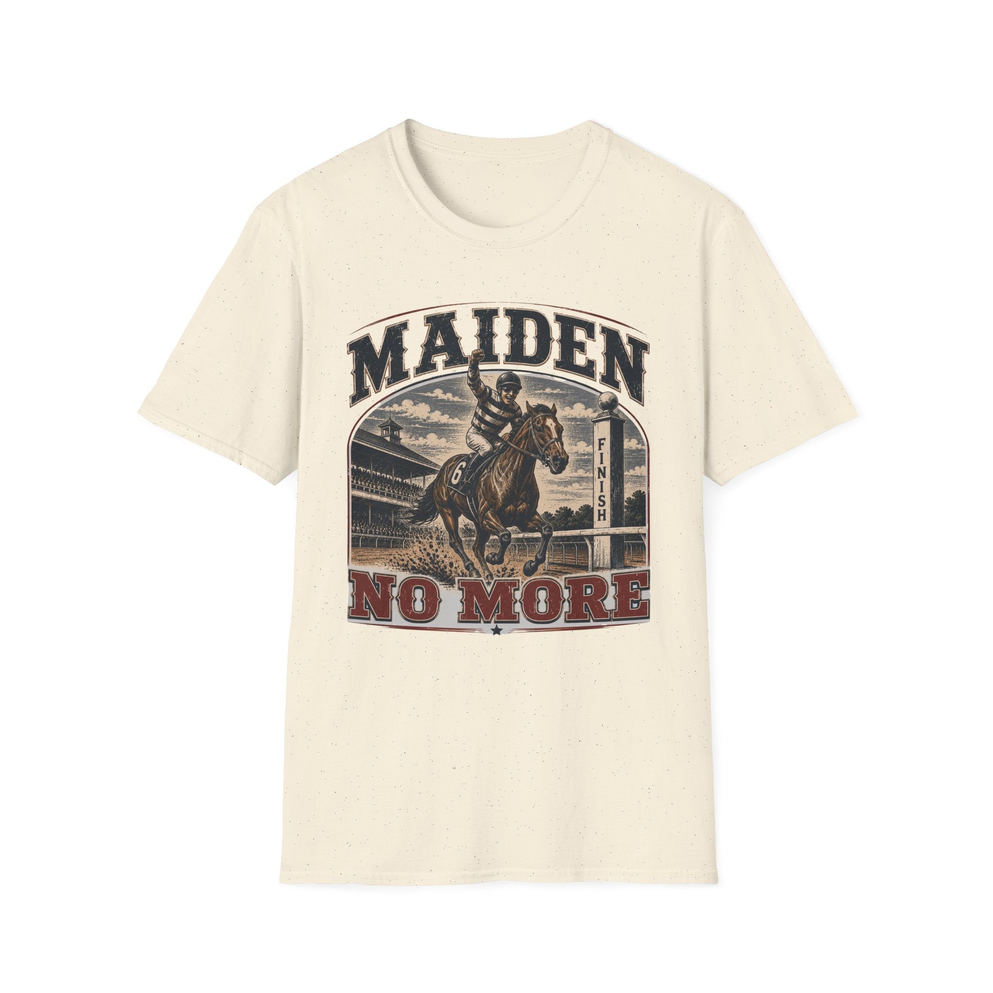 Maiden No More T-Shirt