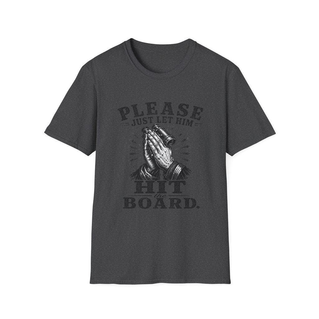 Praying T-Shirt
