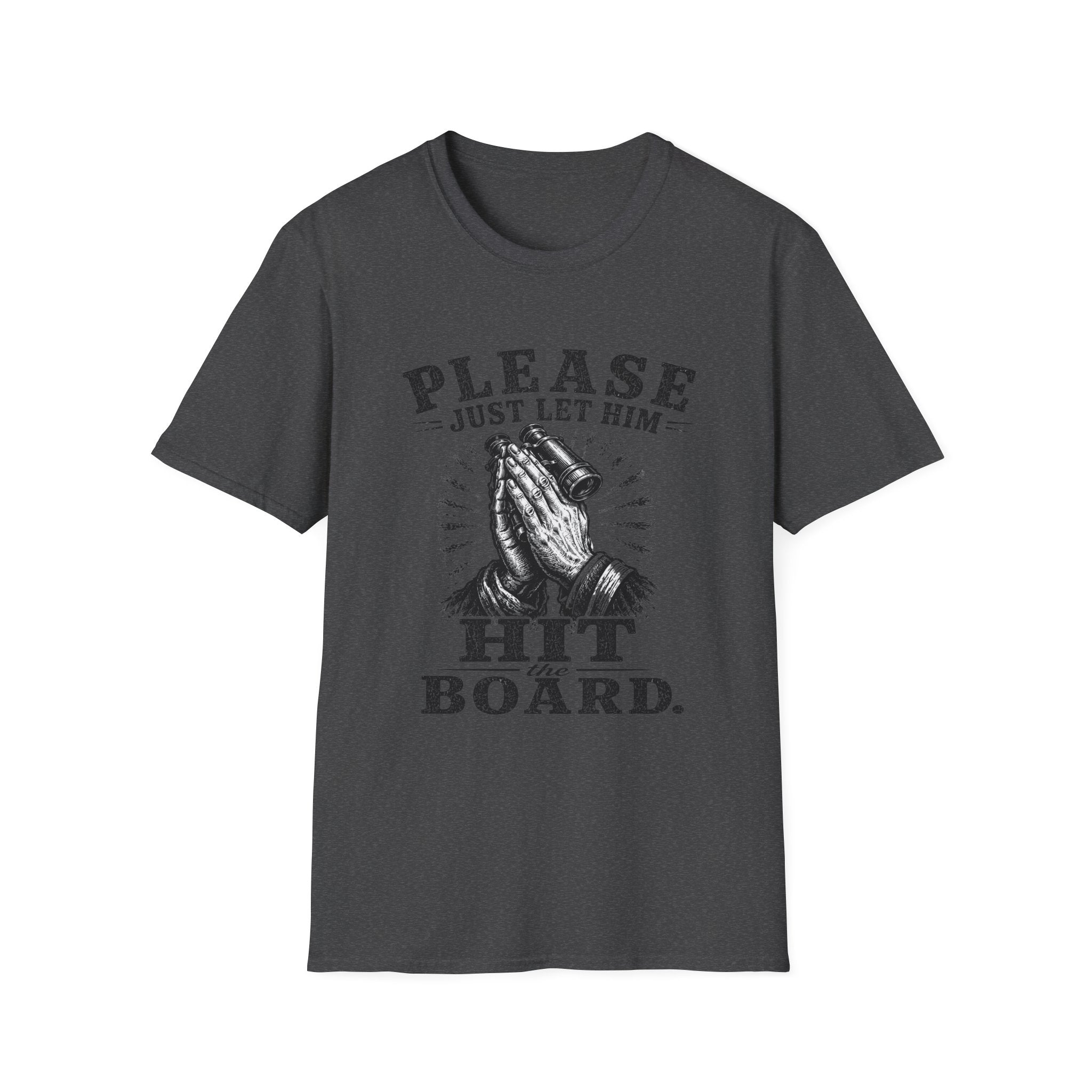 Praying T-Shirt