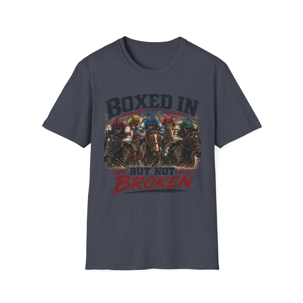 Boxed In T-Shirt