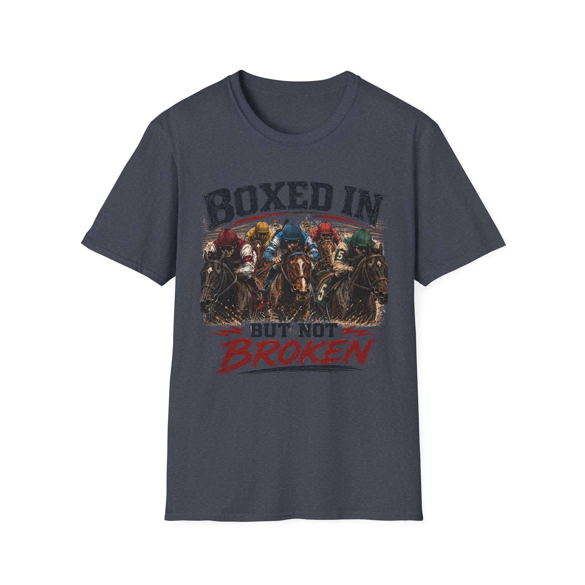 Boxed In T-Shirt