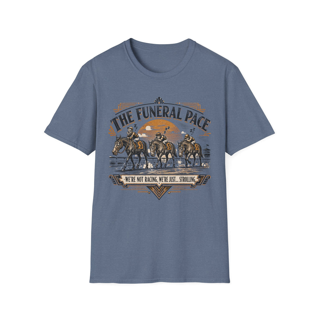 Funeral Pace T-Shirt