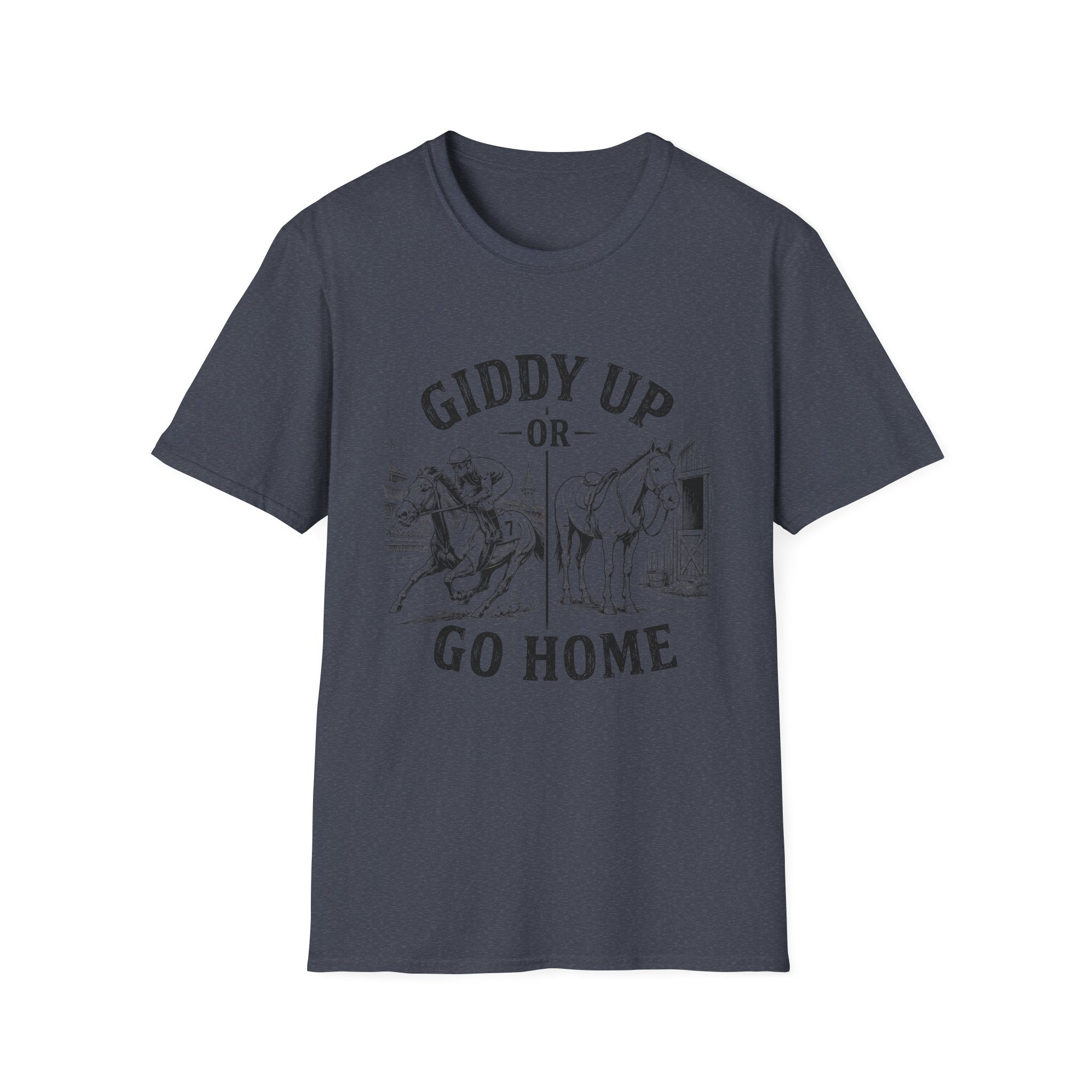 Giddy Up T-Shirt