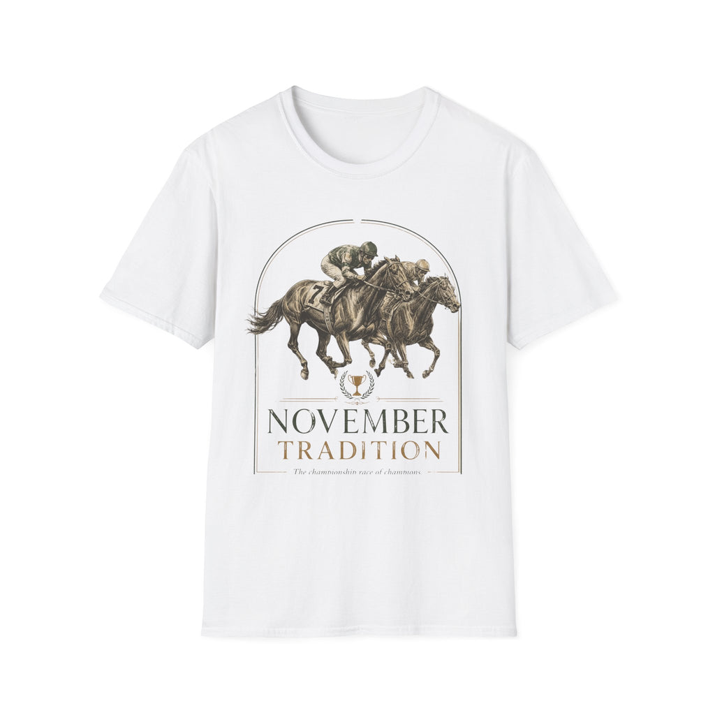 November Tradition T-Shirt