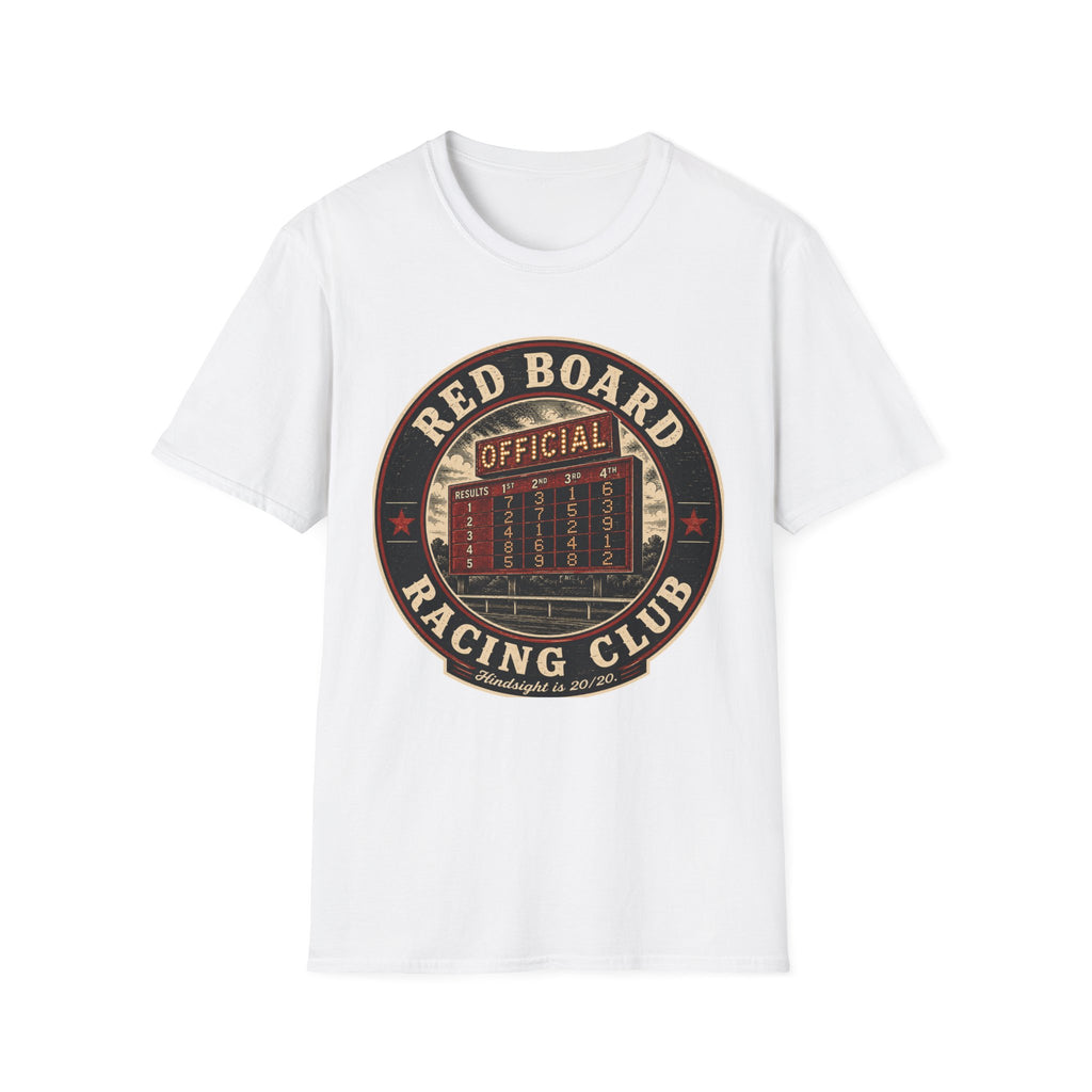 Red Board Racing T-Shirt