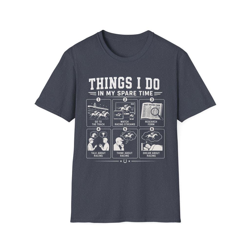 Spare Time T-Shirt