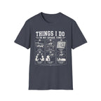 Spare Time T-Shirt