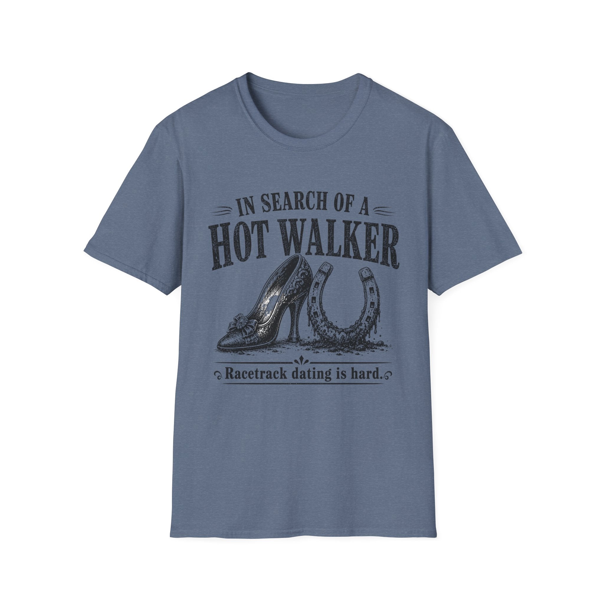 Racetrack Dating T-Shirt