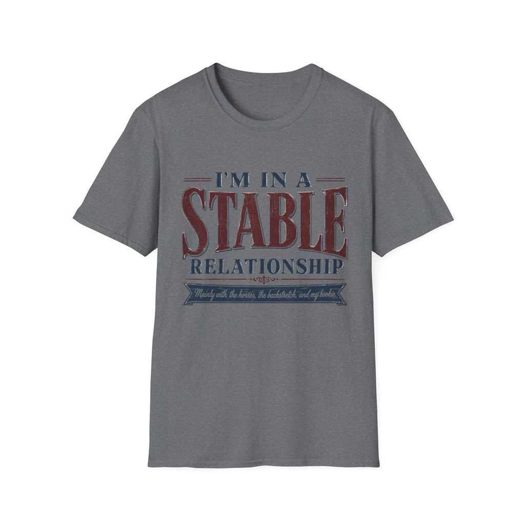 Stable Relationship T-Shirt