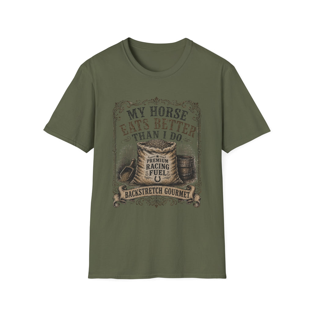 Premium Feed T-Shirt