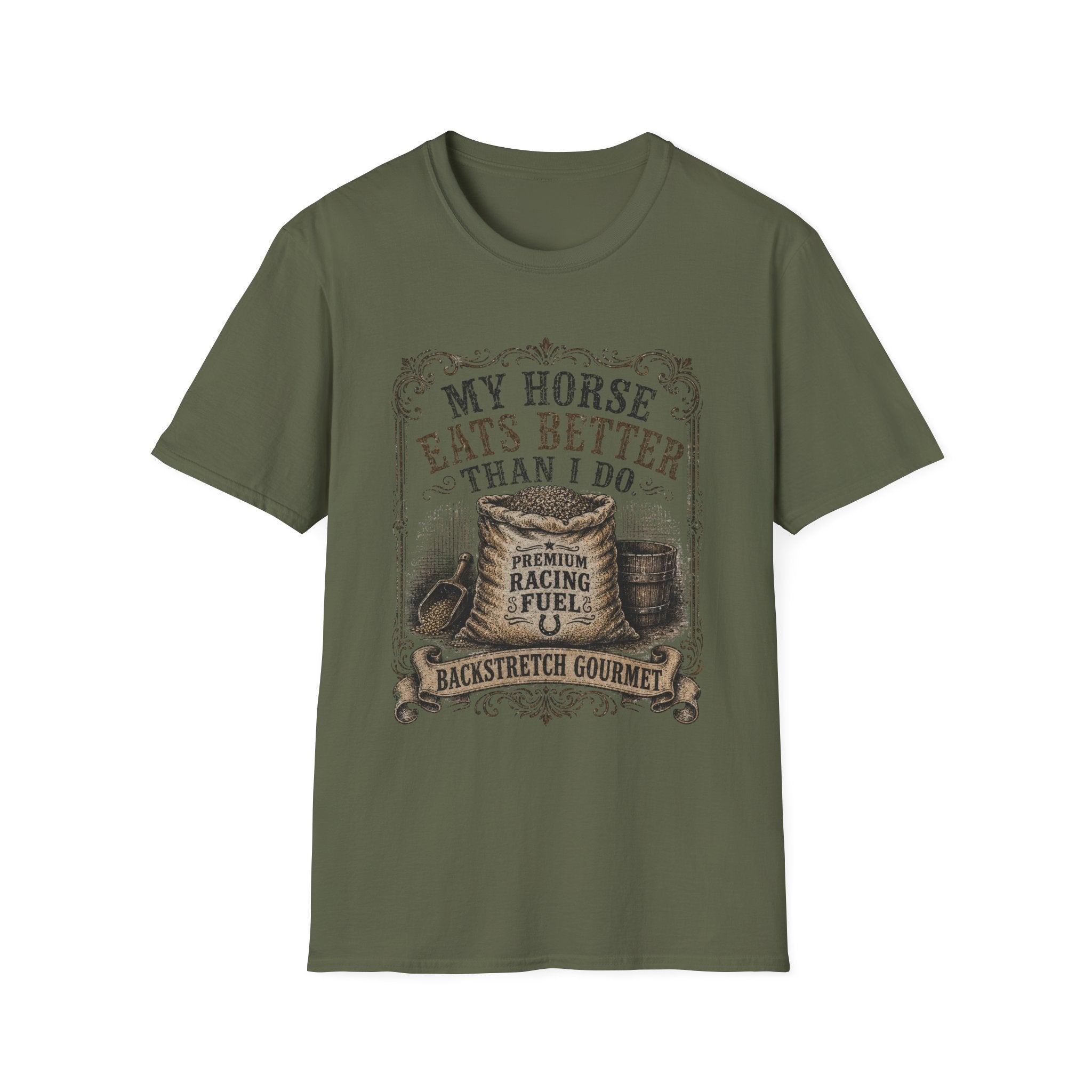 Premium Feed T-Shirt