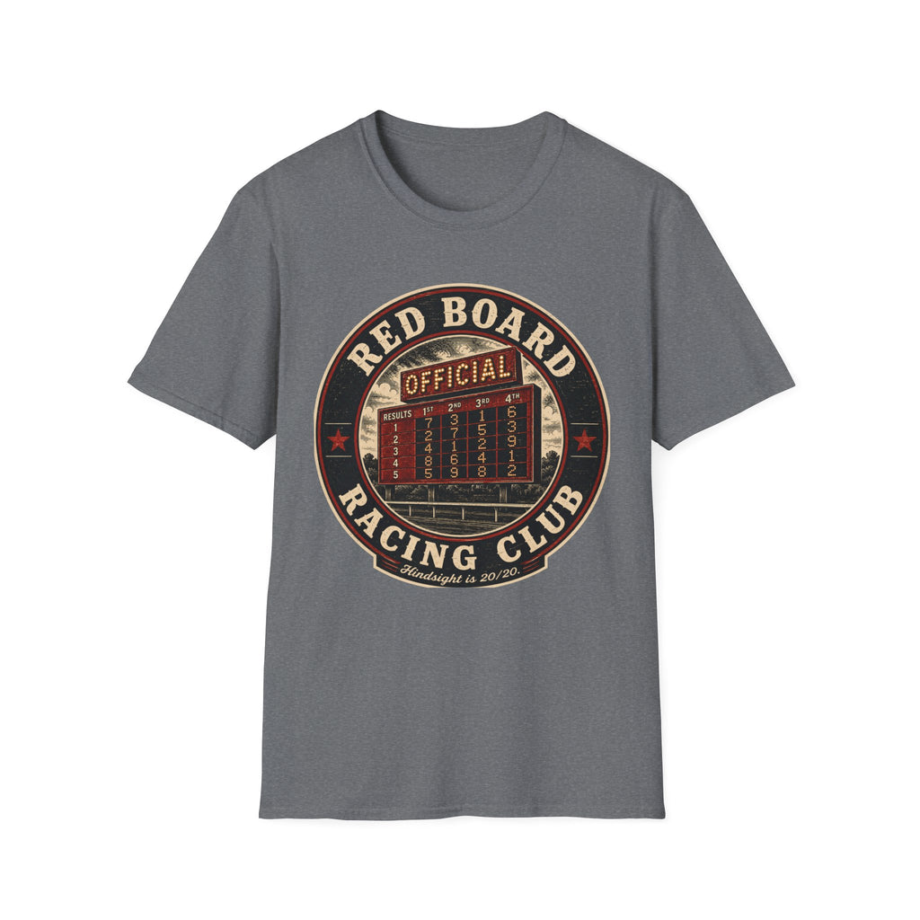 Red Board Racing T-Shirt