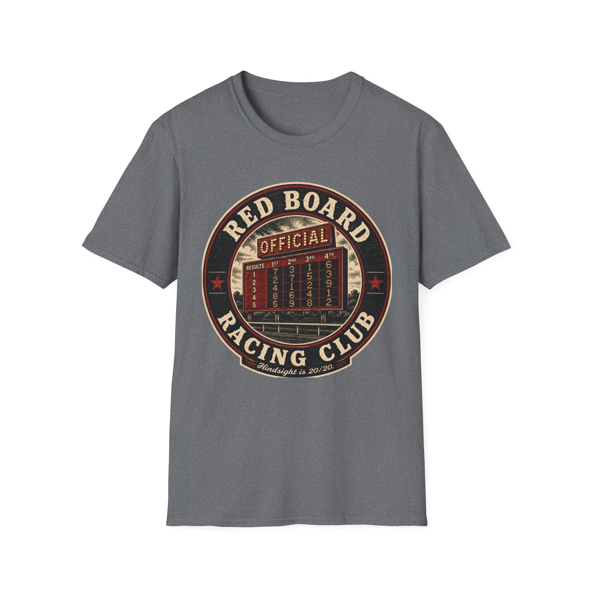 Red Board Racing T-Shirt